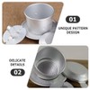 Angoily Vietnamese Coffee Filter, Stainless Steel Cup Coffee Filter Coffee