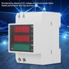 D52-2047 Multi Function Electric Meter Digital Displayed Current Voltage Power