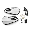 Motorbike Handguard 7/8 '' 22mm Handle Guard Shield Motorcycle Motocross