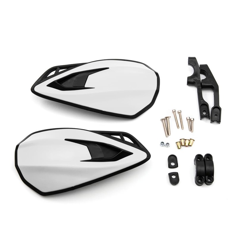Motorbike Handguard 7/8 '' 22mm Handle Guard Shield Motorcycle Motocross