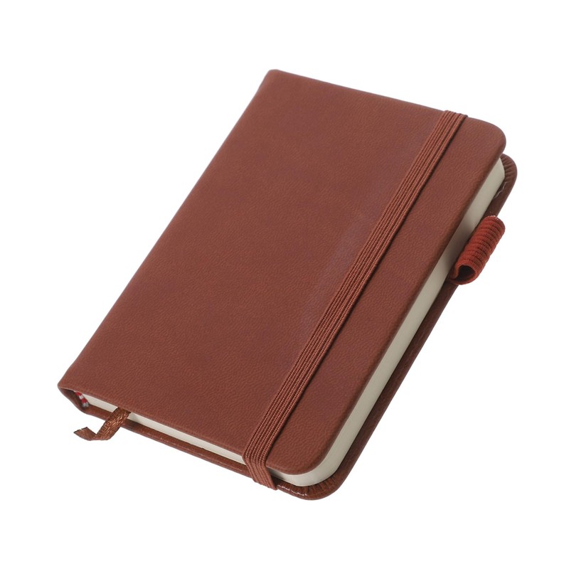 Operitacx 2pcs Notebook Cute Memo Notepads Checklist Notepad Pocket Notepad