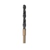 Reduced Shank Twist Drill Bits 12.5mm, HSS 4341 for Iron/Copper/Stainless