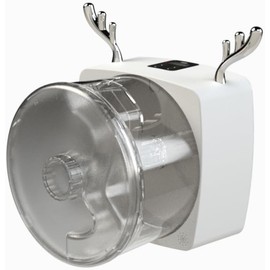 NPET 5G WiFi Automatic Pet Feeder (Black, with Adapter)