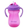 1st Step BPA Free Straw Sipper Cup with Twin Handle