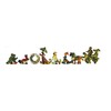 Wooden Jigsaw Puzzle for Adults - Uniquely Shaped Pieces -