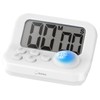 2-in-ONE Digital Timer for Kids (Count-Down) / Stopwatch (Count-Up) with