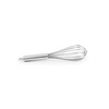 Fox Run Stainless Whisk, 8-Inch, Metallic