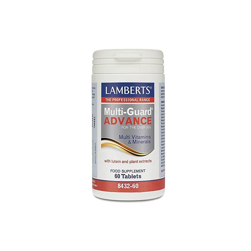 Lamberts - Multi-guard advance - 60 tabs
