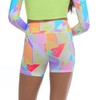 Body Glove Women's bikini bottoms, Colorbox Geo-Print