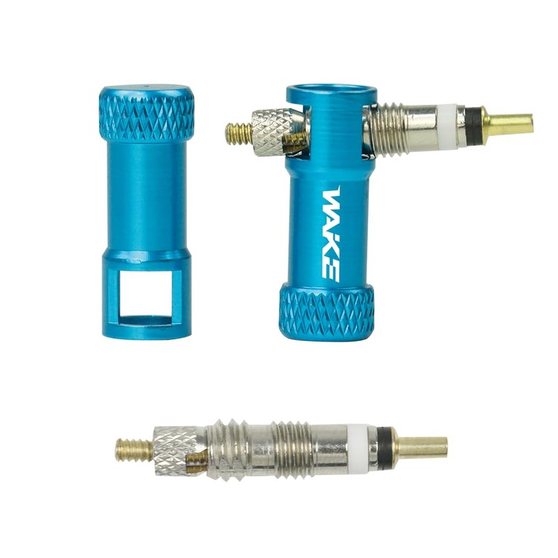 BESNIN Nipple Valve Cap with Valve Core Removing Function, Easy