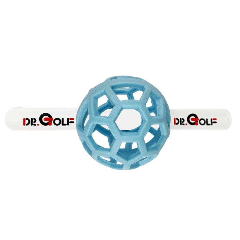 Dr.Golf Golf Swing Trainer Golf Training Ball Swing Posture Corrector