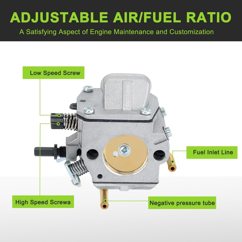 Harbot MS290 MS310 Carburetor for STIHL MS 290 MS310 MS390