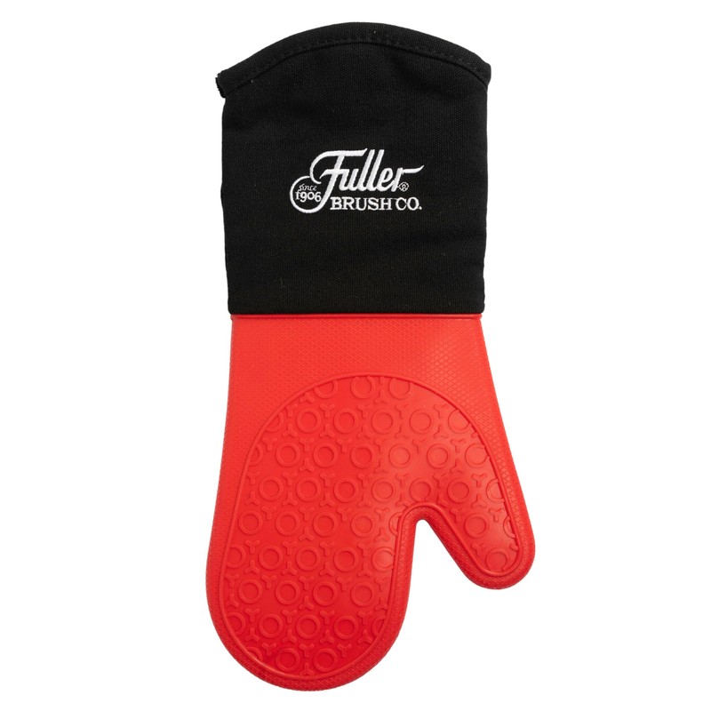 Silicone Oven Glove (x2)
