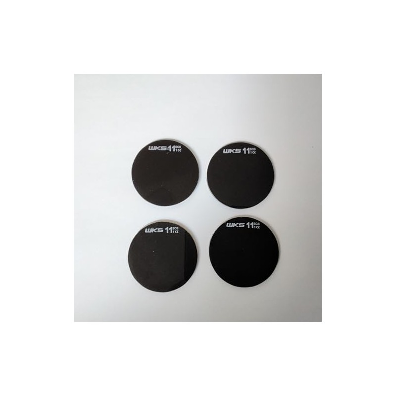 SCHUTZGUT Welding Glass Replacement Lenses DIN11 for Welding Glasses -