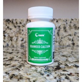 Fohow Seaweed Calcium Soft Capsules (Haicao GAI)