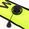 High Visible Inflatable Scuba Diving SMB Surface Signal Marker Buoy(Fluorescence