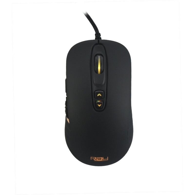 Ray ゲーミングマウス Pawn RM-3360 最大12,000DPI PixArt PMW3360搭載 グリーン