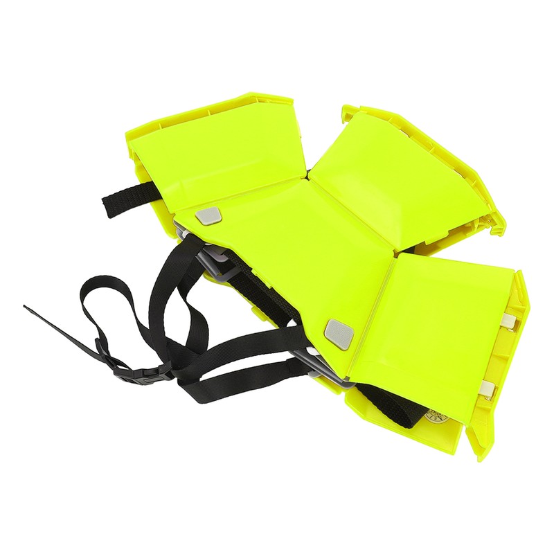 Foldable Helmet High Strength Plastic Head Protection Safety Hat for