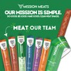 Mission Meats Beef Sticks – 100% Grass Fed & Pasture