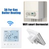 Smart WiFi Thermostat Boiler Heating Foot Heater WiFi Heating Thermostat