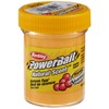 Berkley PowerBait Natural Scent Trout Bait,Salmon Peach