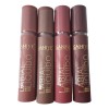 Set De 4 Labiales Liquidos Matte Elegantes Y Versátiles