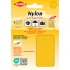 Kleiber + Co.GmbH Nylon Patches, 100% Polyamide, Yellow, Approx. 10