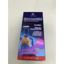 Faribrox Tm Jarabe 225/225 Mg, 1 Frasco 100 Ml