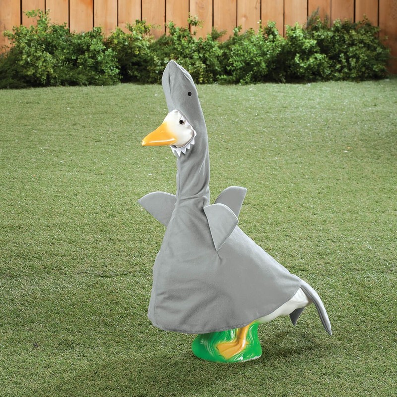 Shark Goose Outfit