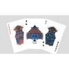 Murphy's Magic Supplies, Inc. Bicycle Tlaloc Playing Cards