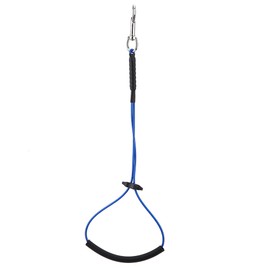Dog Cat Grooming Single Noose Hoop for Pet Table Arm Bath Tub