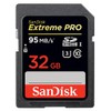 SanDisk Extreme PRO 32 GB SDHC UHS-I Memory Card -