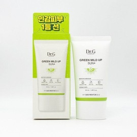 Dr.G Green Mild Up Sun Plus 50ml (SPF50+) 1ea - / 닥터지 그린 마일드 업 선 플러스 50ml(SPF50+) 1개 -