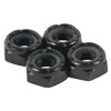Axle Nuts Skateboard Axle Nuts 13 mm Pack of 4