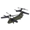 Remote Control Helicopter Dual Propeller Multiple Protection Altitude Hold RC