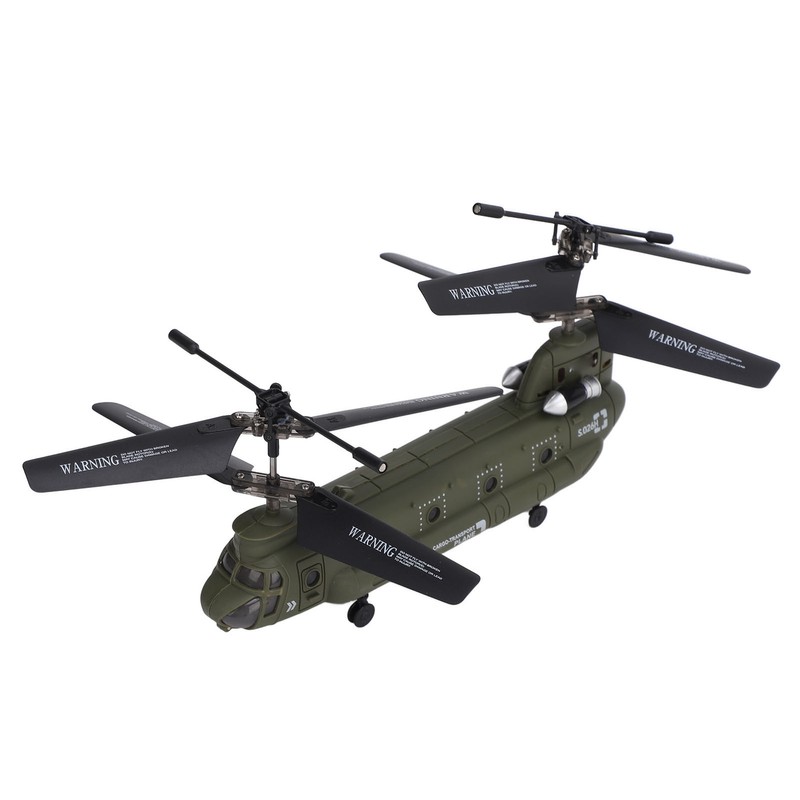 Remote Control Helicopter Dual Propeller Multiple Protection Altitude Hold RC