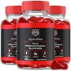 Healthly Alpha Bites Max Gummies General Wellness Support Supplement (180