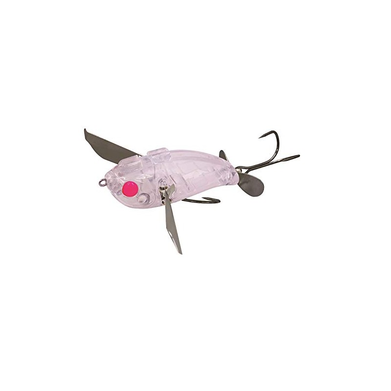 JACKALL Lure, Pompadour Jr