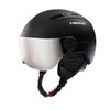 HEAD Boys MOJO Visor Ski and Snowboard Helmets Black XXS