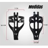 Soporte Porta Anfora Botella Aerodinamic Bicicleta Universal