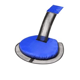 WANGCL Swimming Pool Frog Saver Accessories Floating Animal Saver Rescue Tool Used to Rescue Frogs Bees Birds Chipmunks etc (Blue)