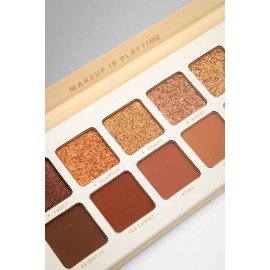 Give Me Glam Paleta De Sombras Para Ojos Arantza Brillante Multiple