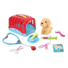 Kidoozie Groom 'N Care Pet Carrier