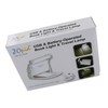 ZOpid Mini USB and Battery-Operated Booklight and Travel-lamp