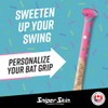 SNIPER SKIN Baseball & Softball Bat Grip | Replacement Bat