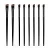 Eyebrow Brush, Eyeliner Brush, Eyeliner Brush, Oblique Eyeliner Brush, Professional