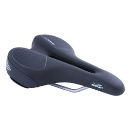 Bioflex Ladies OnGel Ozone Sport Saddle - Black