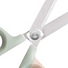 Multipurpose Office Craft Scissors for DIY Art and Craft,Comfort-Grip Handles,