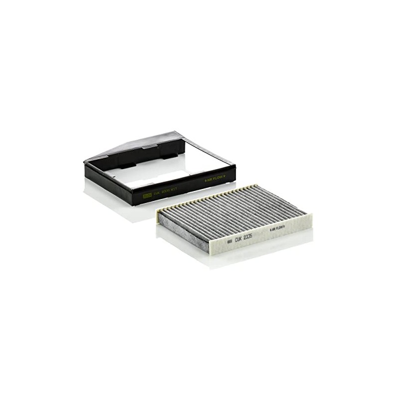 MANN-FILTER CUK 2335 KIT Cabin Filter - Pollen Filter with