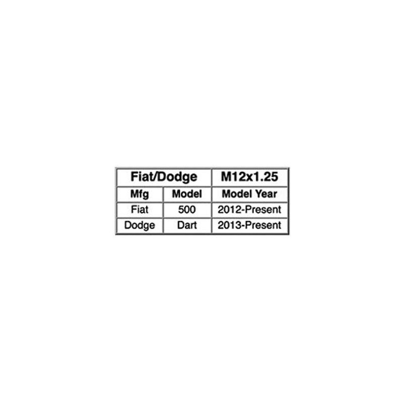 Koshihara K946 Wheel Setting Bolt, Wheel Guide Bolt, M12 x